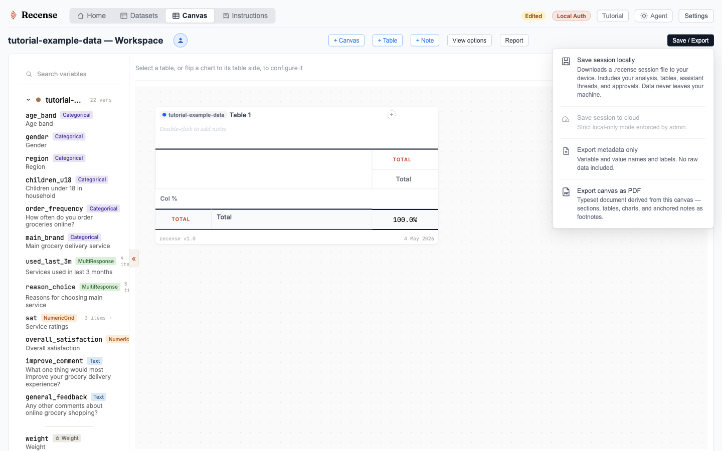 A cloud project sync dialog showing client-side encryption before upload.